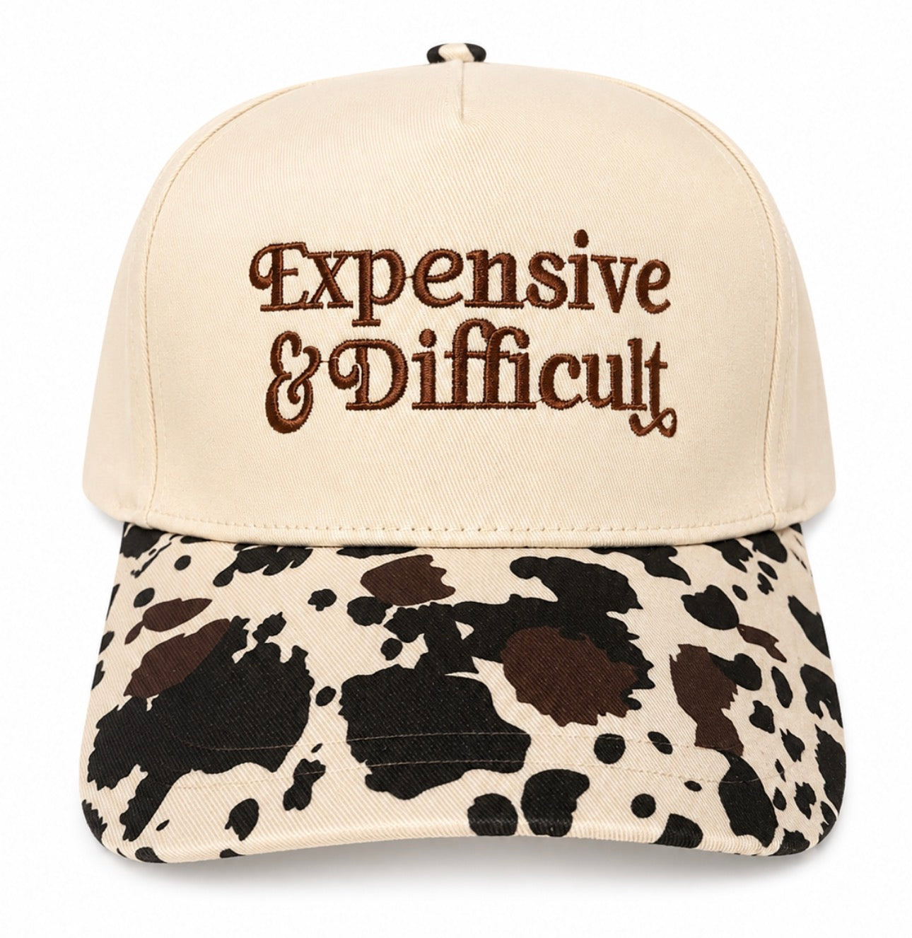 Expensive & Difficult