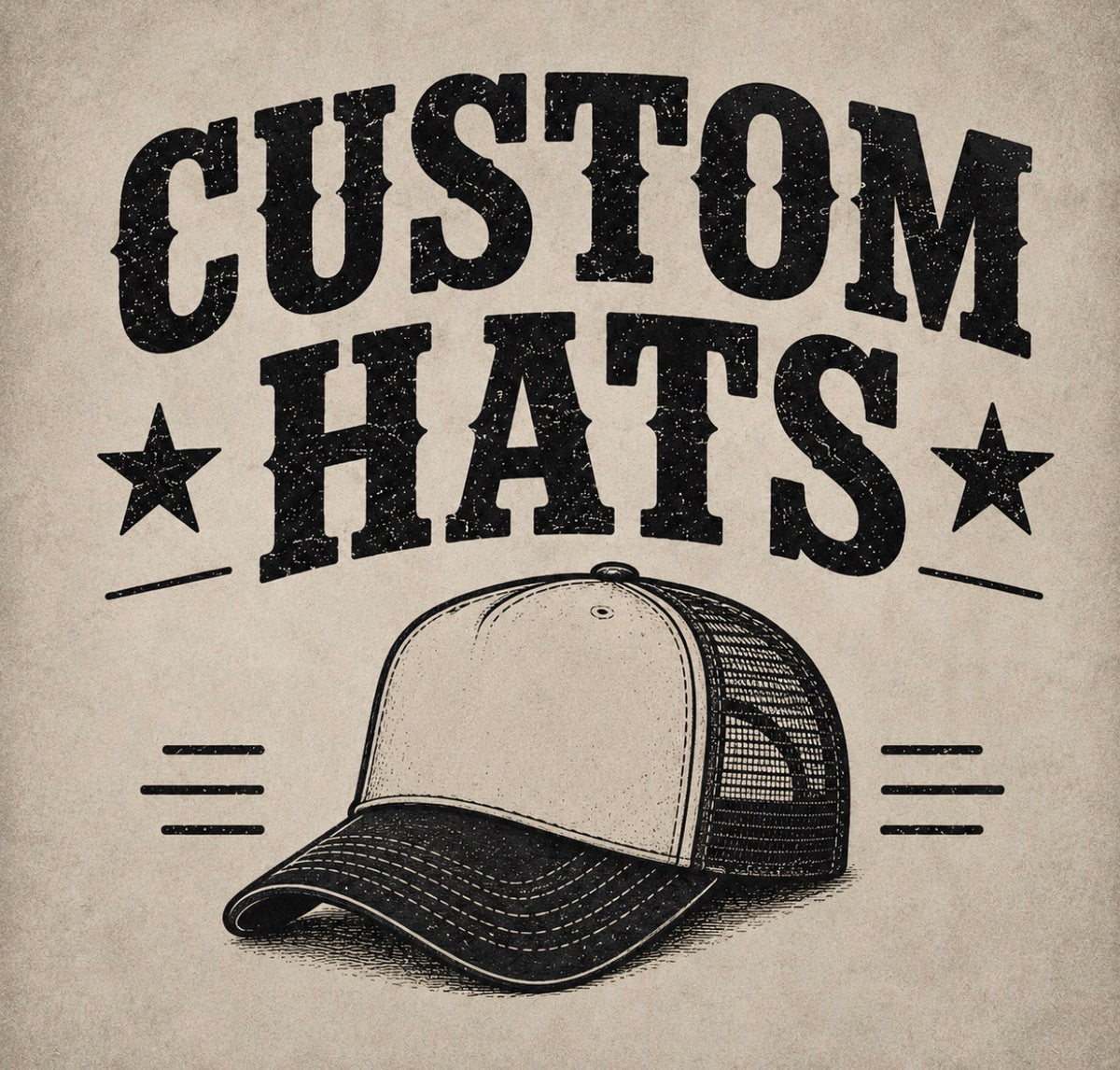 Custom Hat