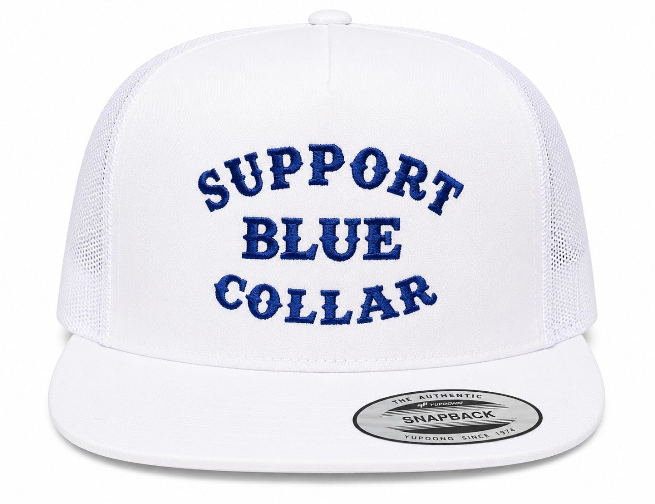 Support Blue Collar