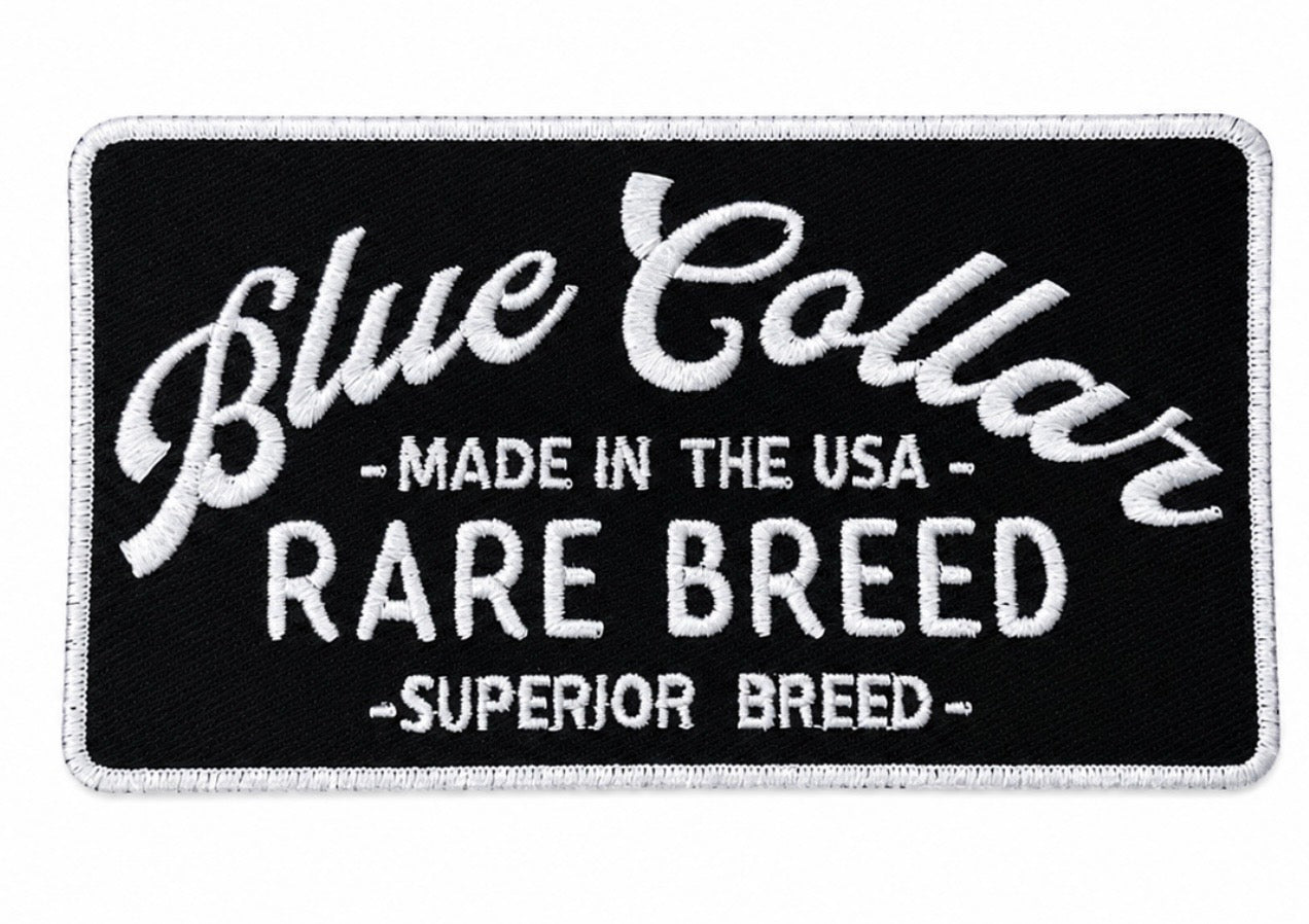 Blue Collar/ Rare Breed