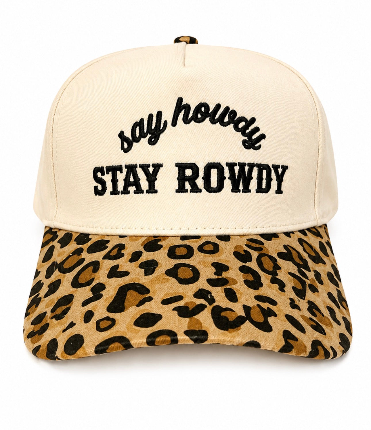 Say Howdy, Stay Rowdy