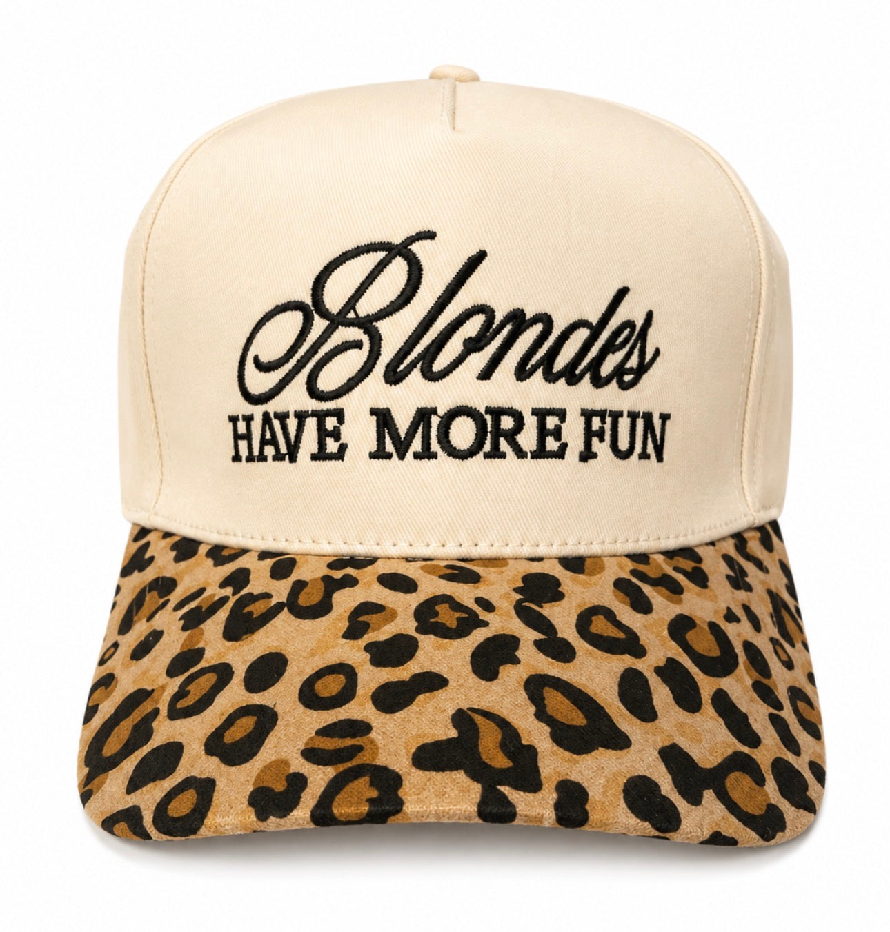 Blondes Have More Fun