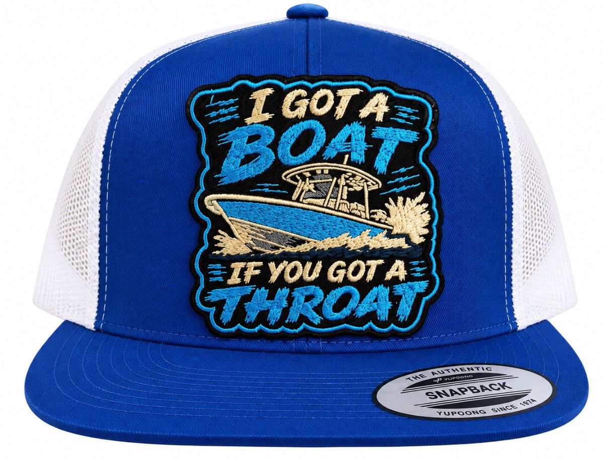 I Got A Boat