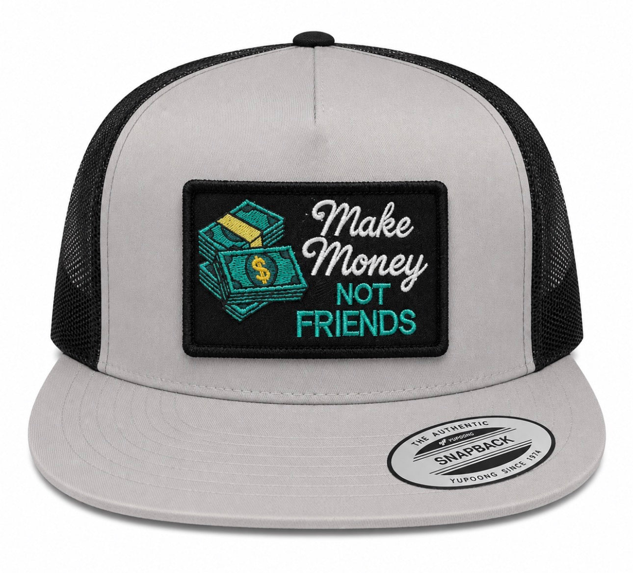 Make Money Not Friends