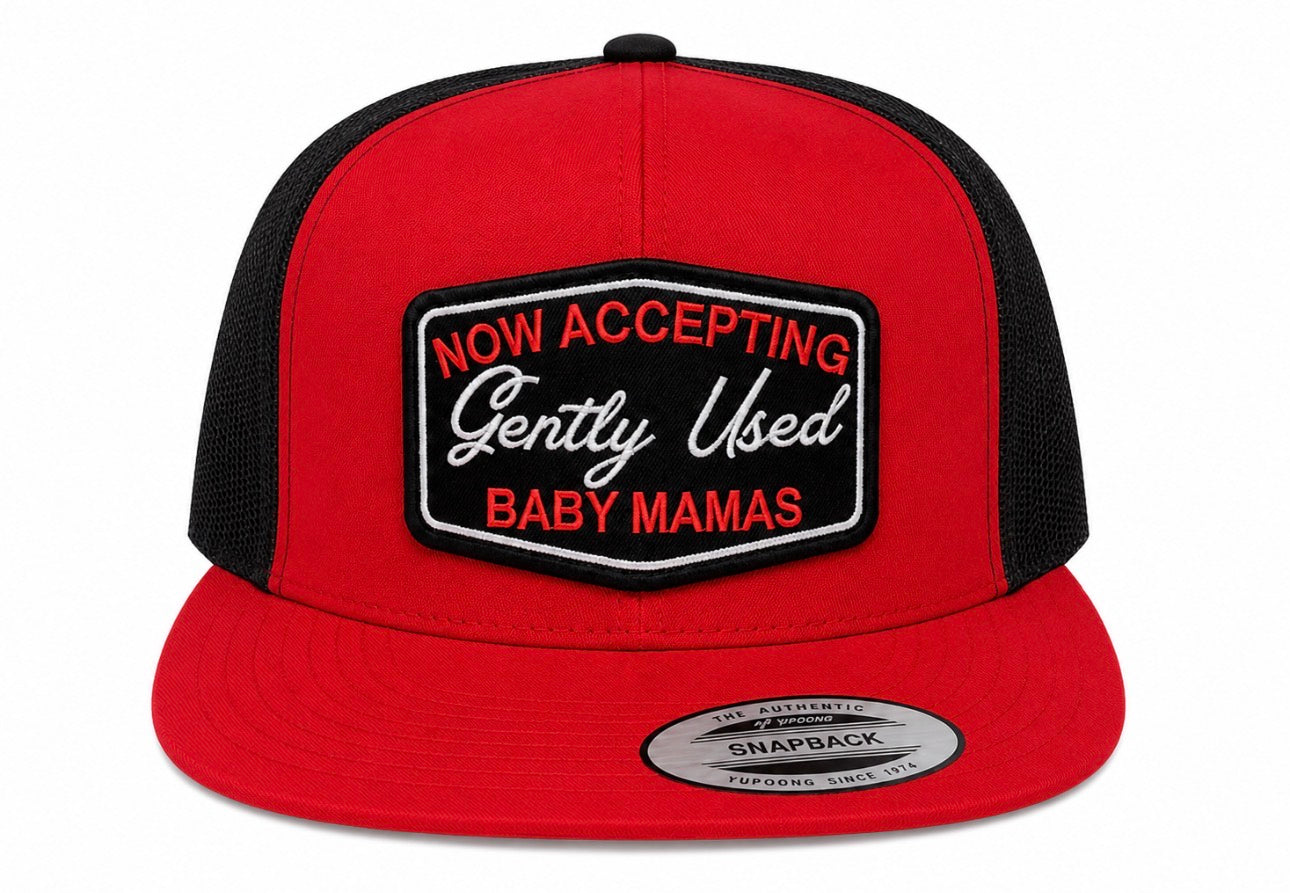 Gently Used Baby Mamas