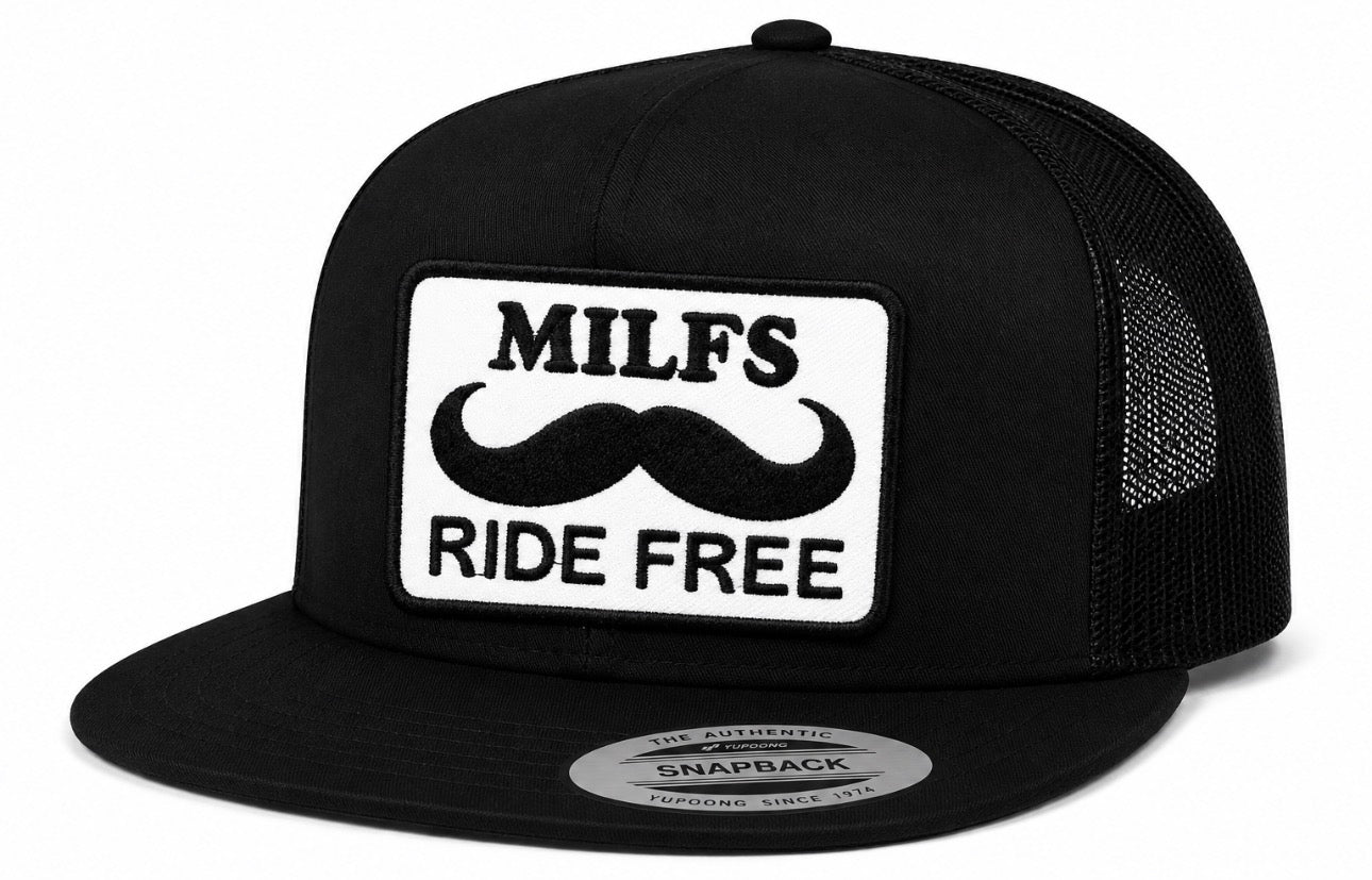 MILFS Ride Free