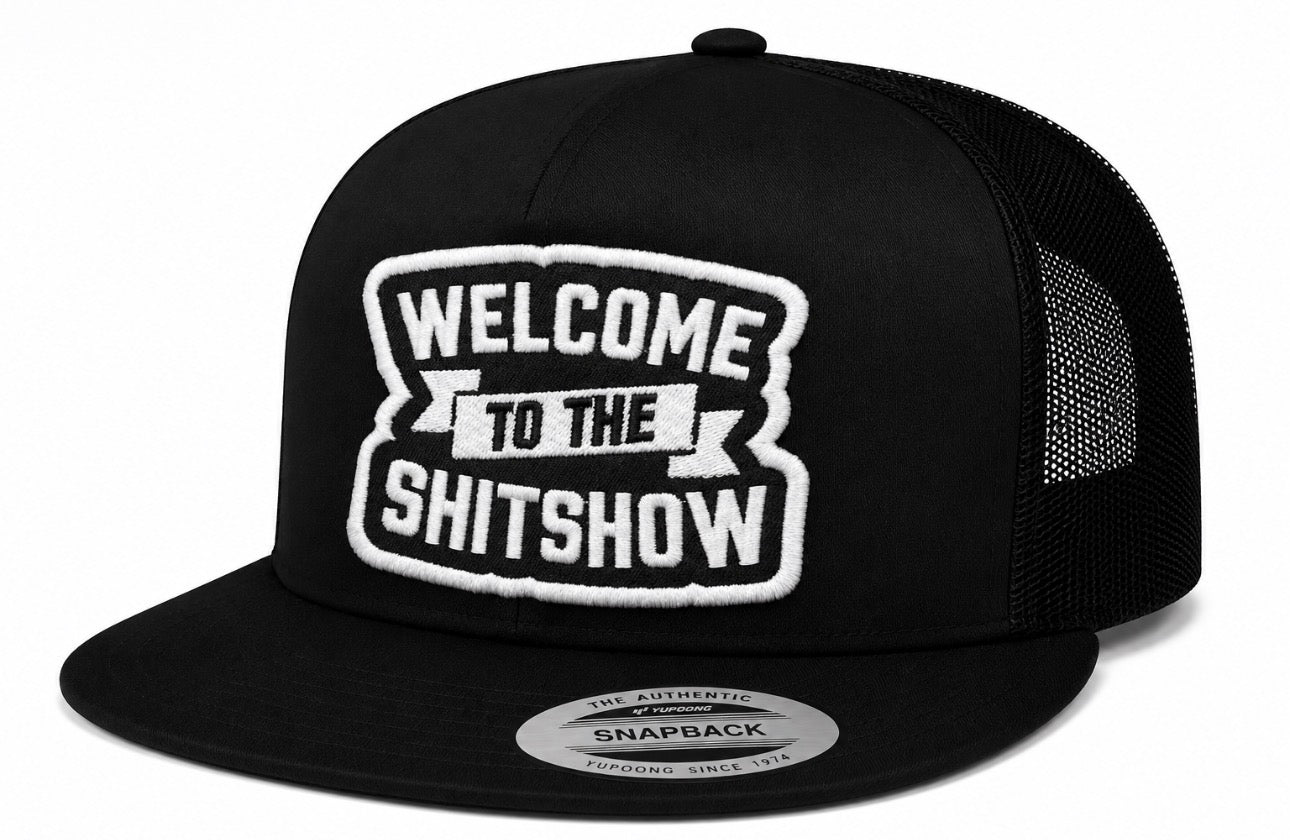 Welcome To The Shitshow