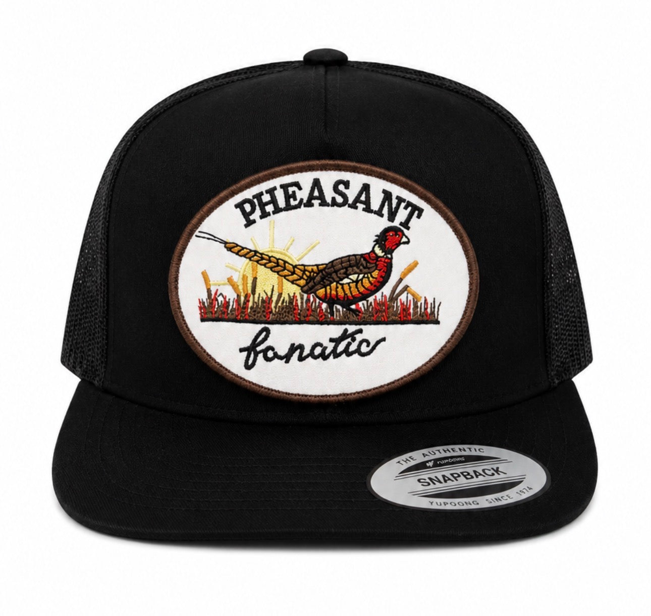 Pheasant Fanatic