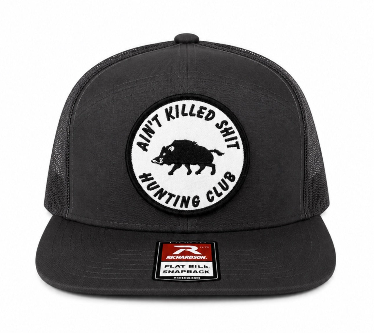 Ain't Killed Shit Hunting Club