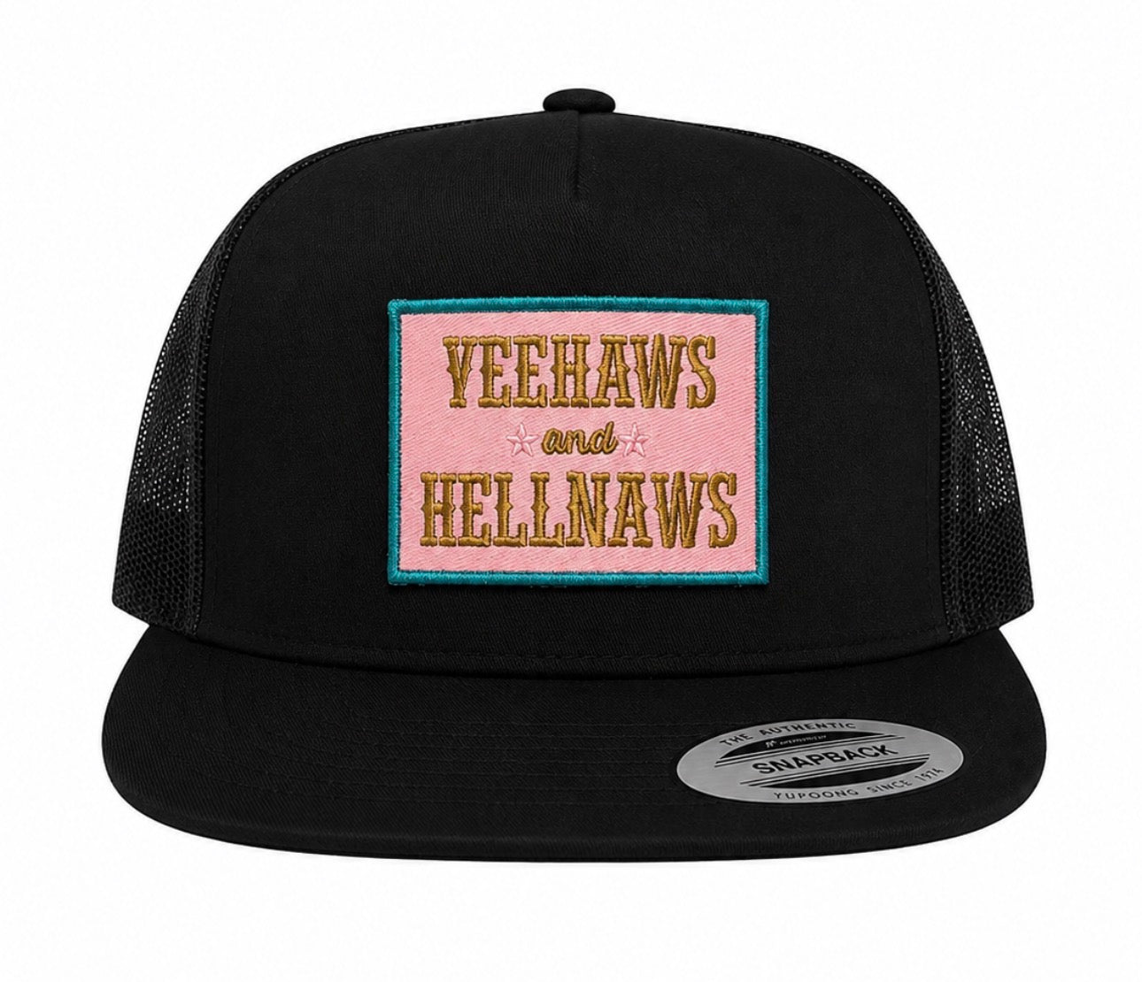 Yeehaws and Hellnaws
