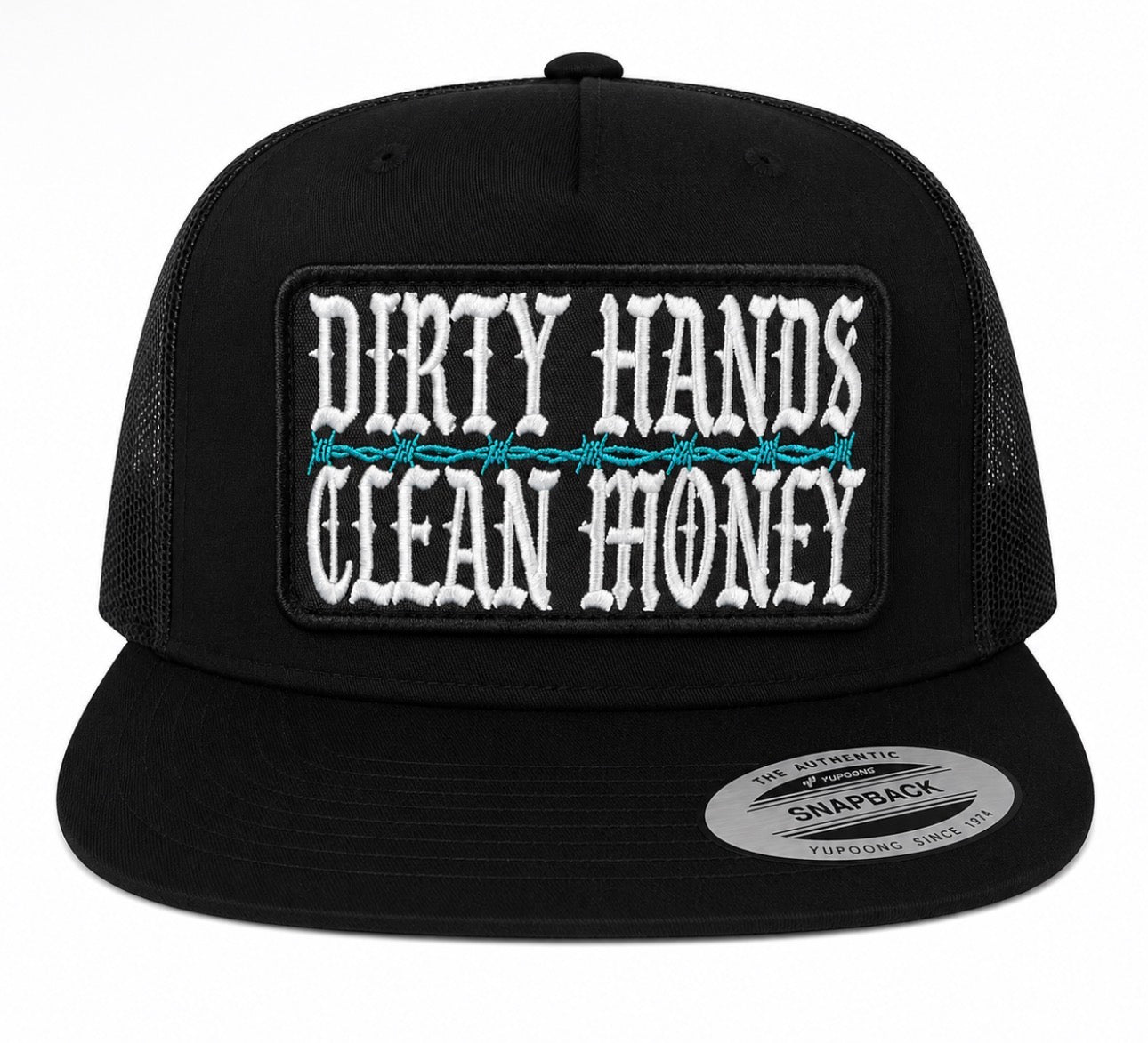 Dirty Hands Clean Money