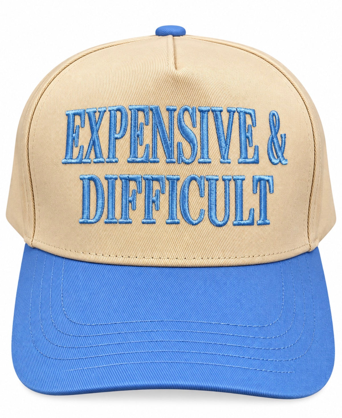 Expensive & Difficult