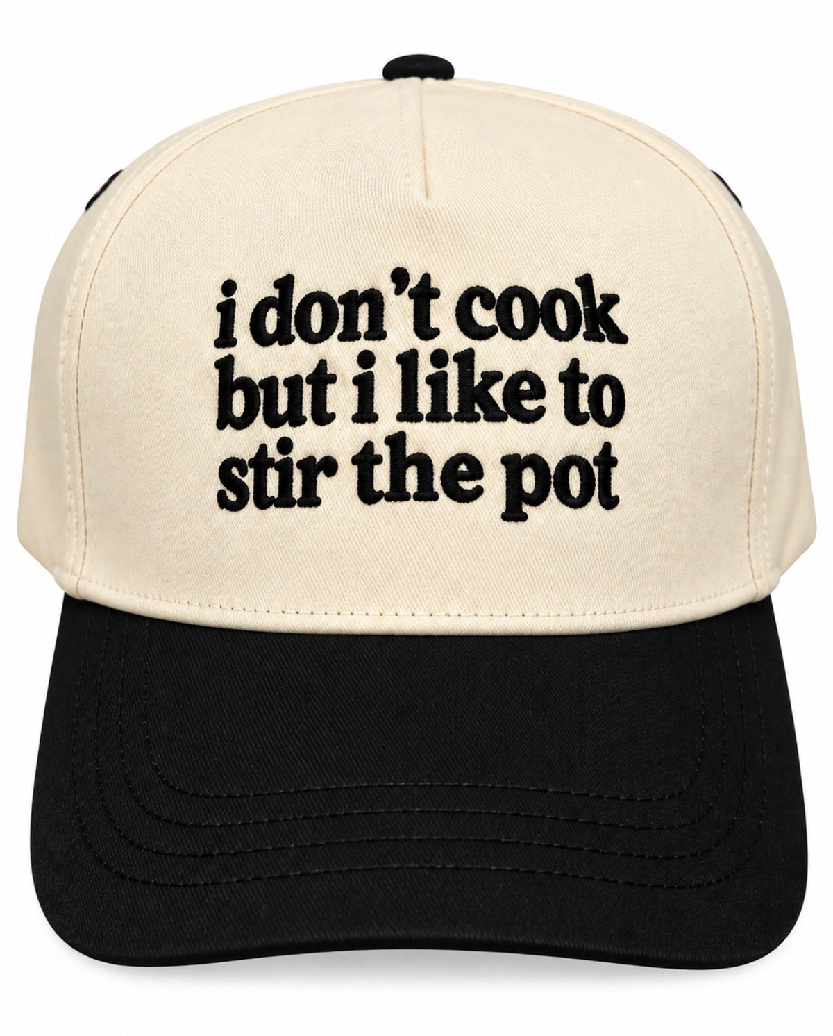 I Don't Like To Stir The Pot