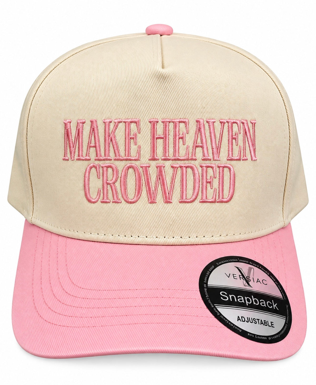 Make Heaven Crowded