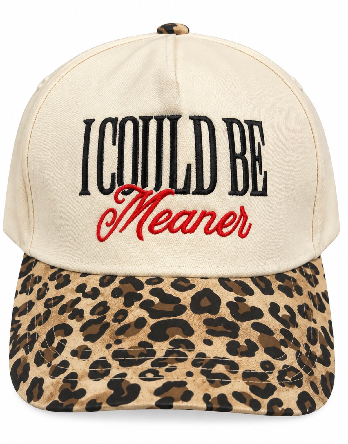I Could Be Meaner w/ Cheetah
