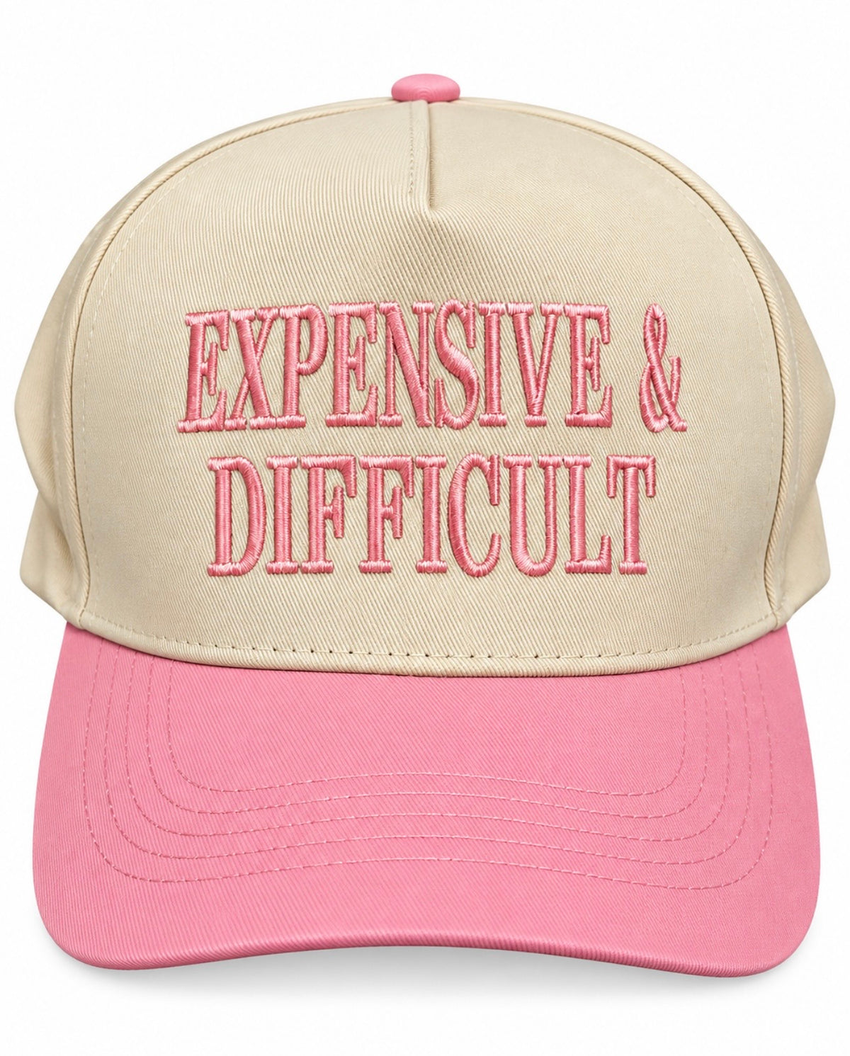 Expensive & Difficult