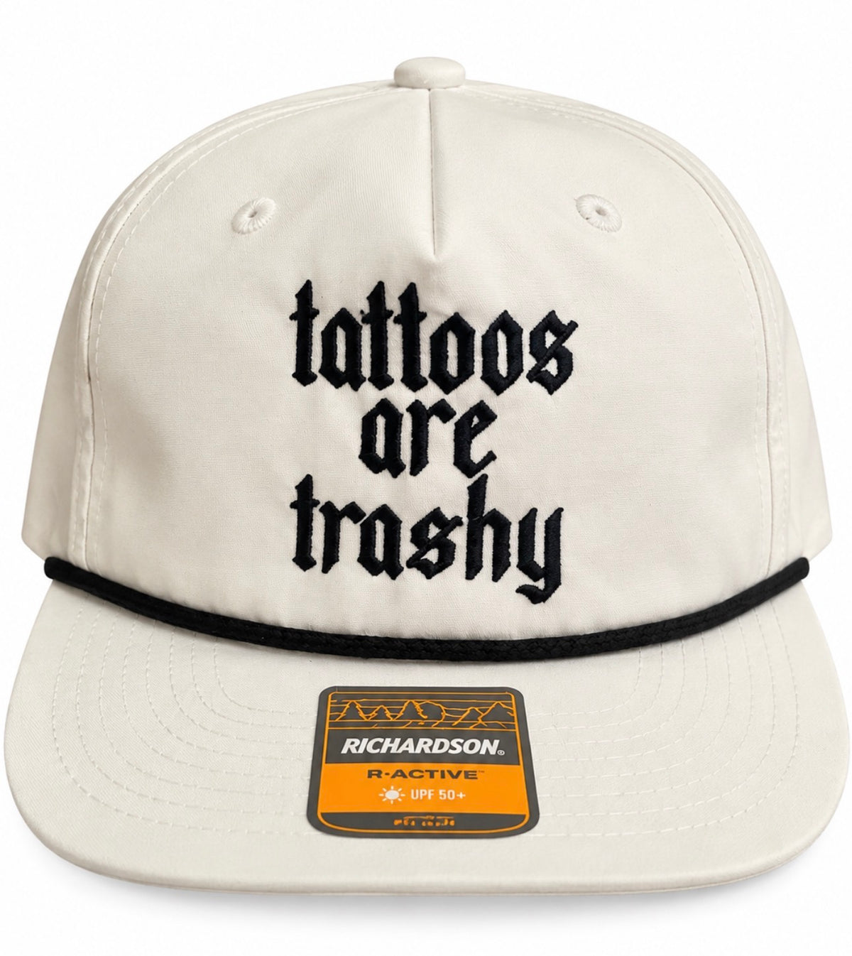 Tattoos Are Trashy