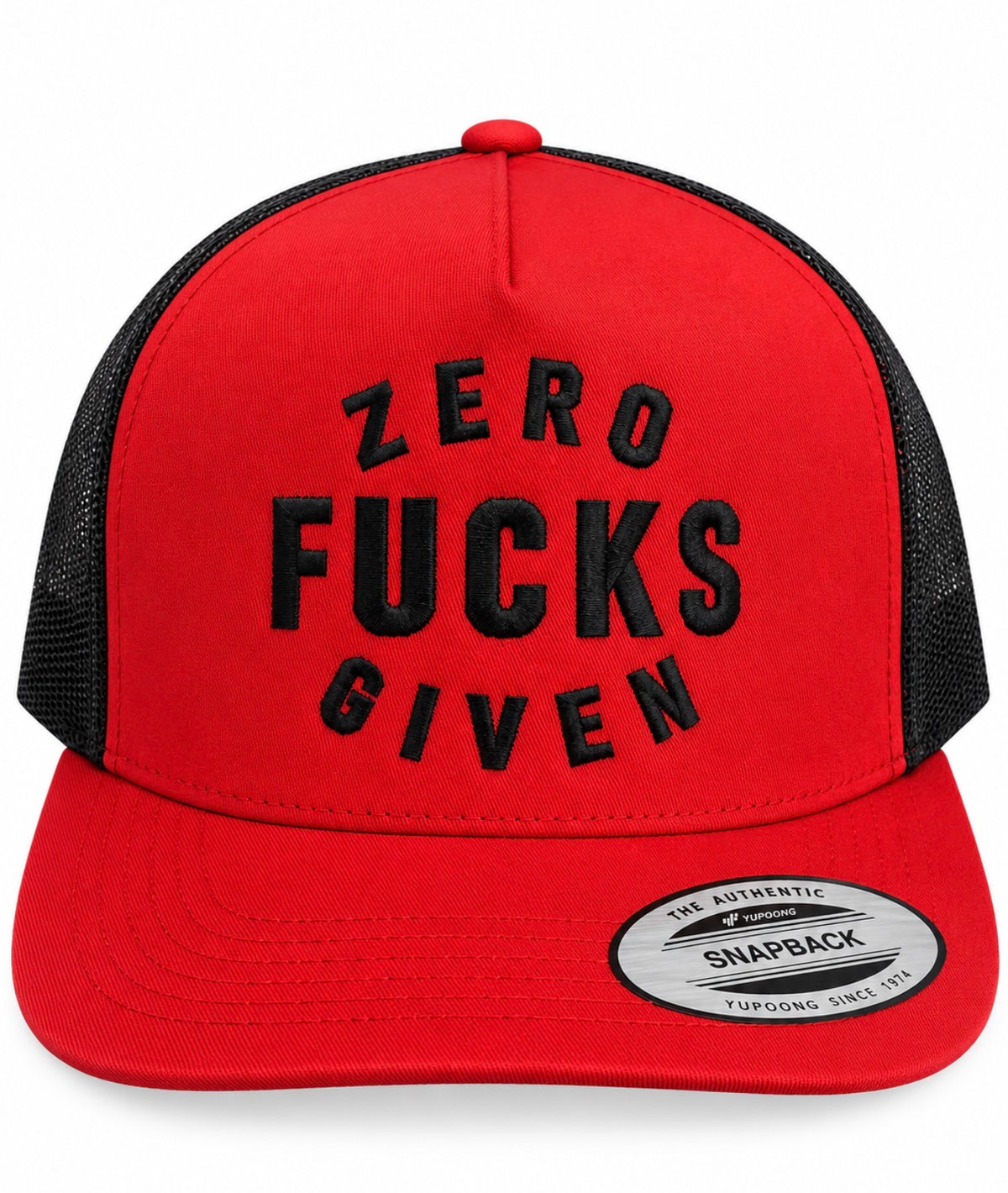 Zero Fucks Given