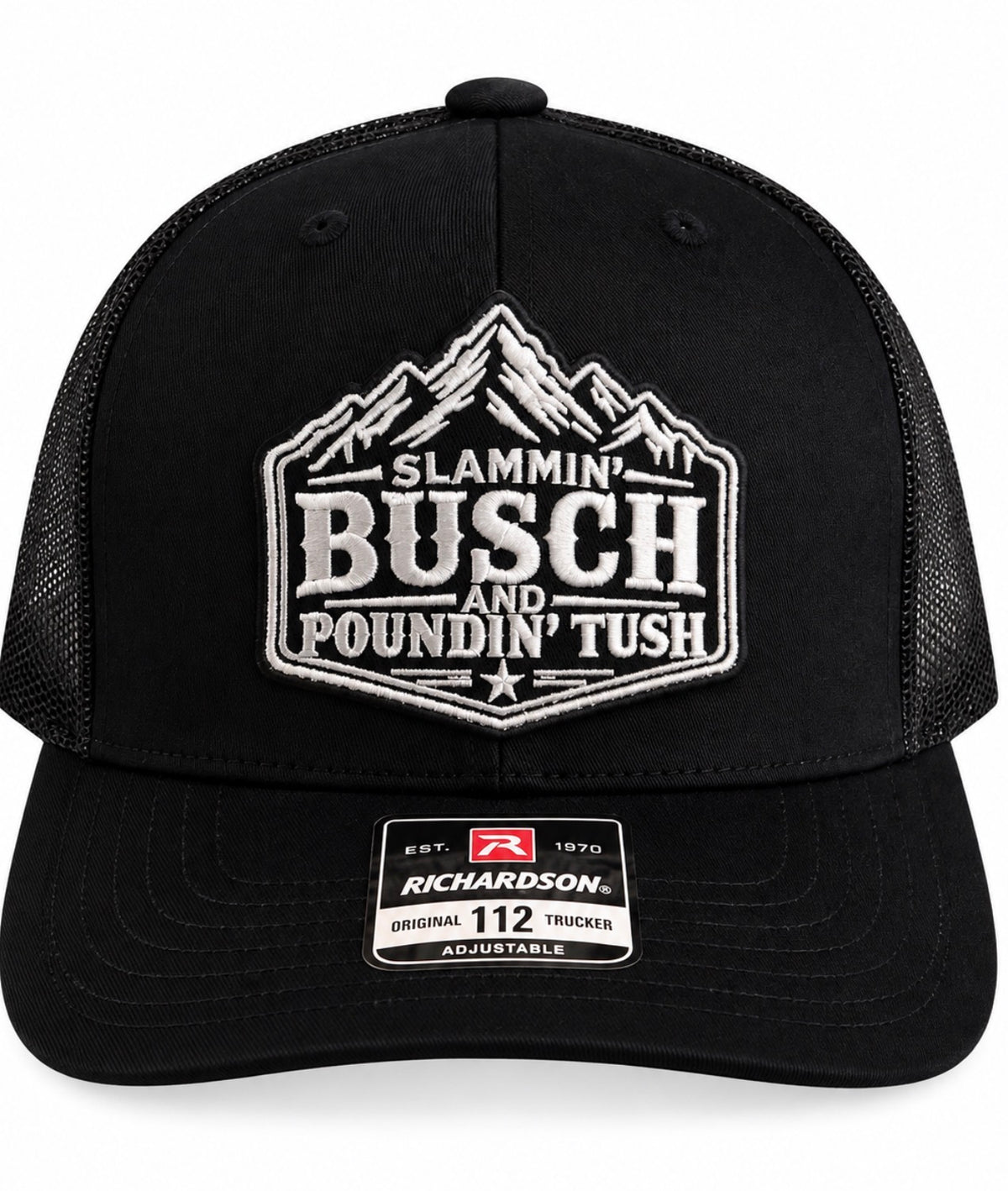 Slammin' Busch & Poundin' Tush