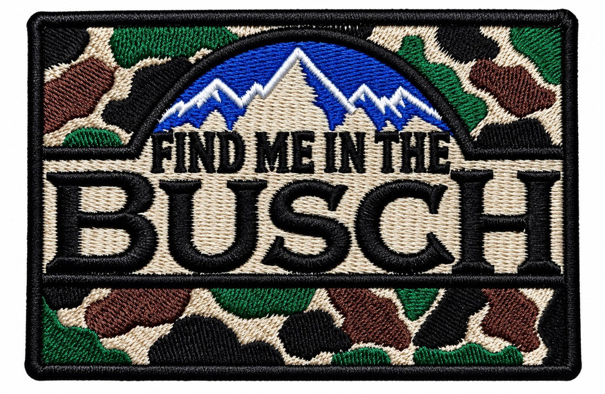 Find Me In The Busch