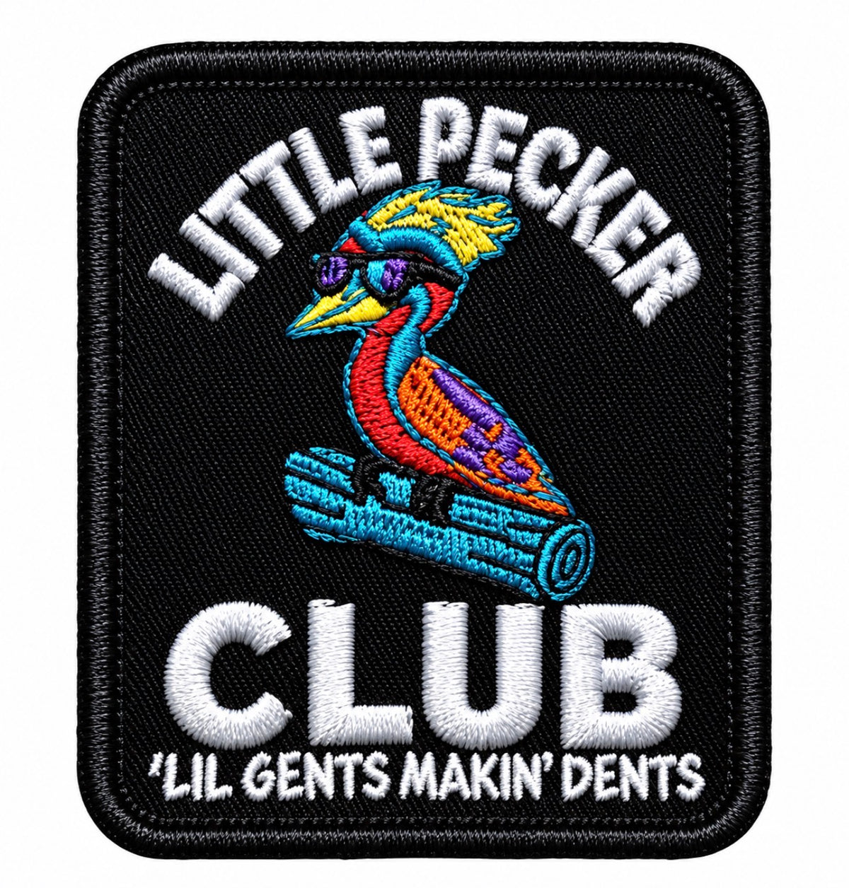 Little Pecker Club