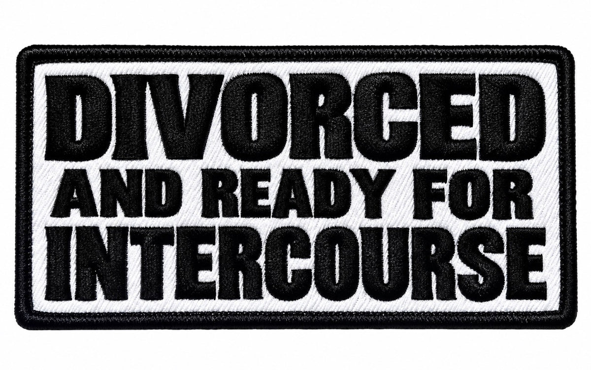 Divorced & Ready For Intercourse