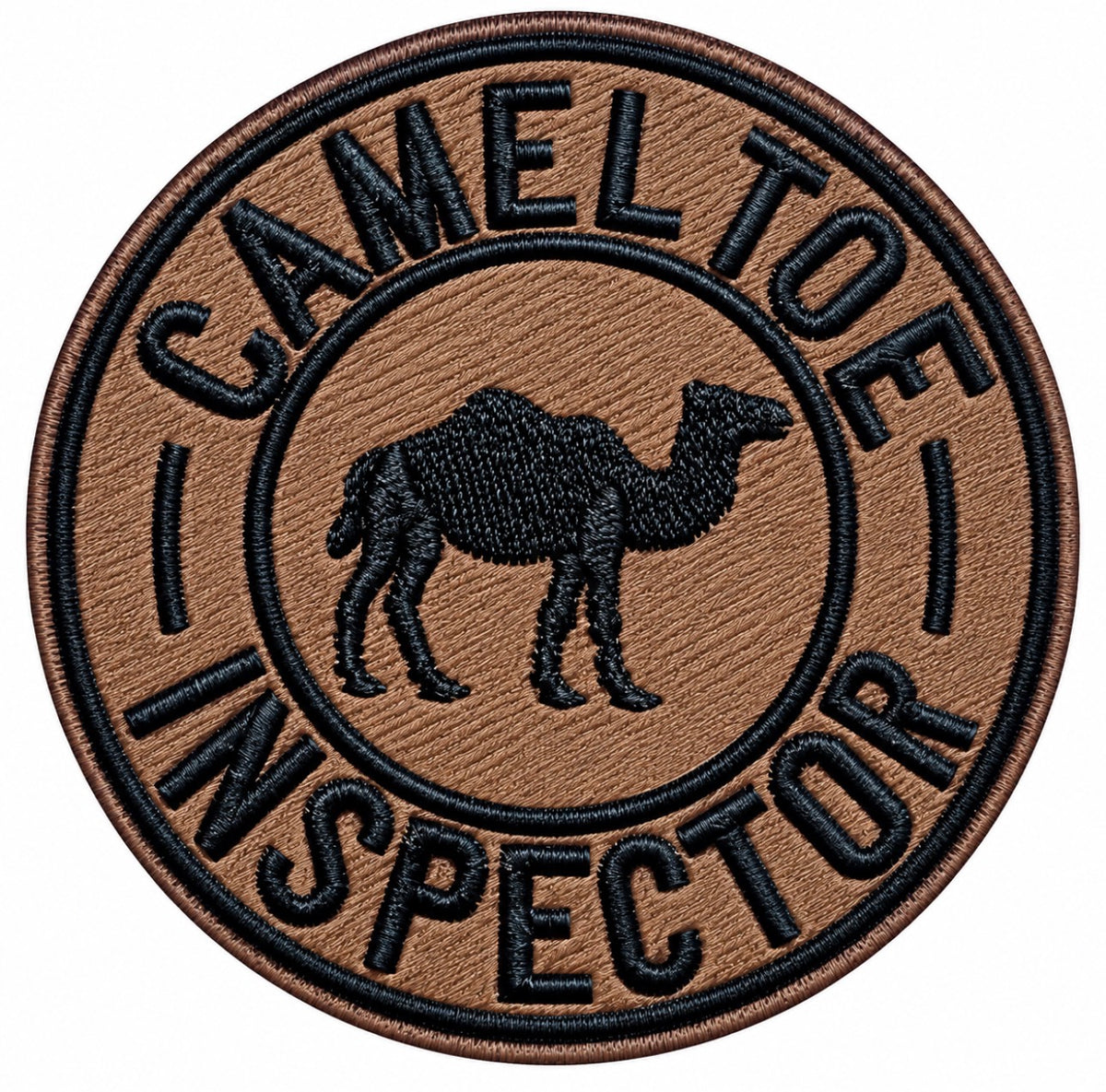 Camel Toe Inspector