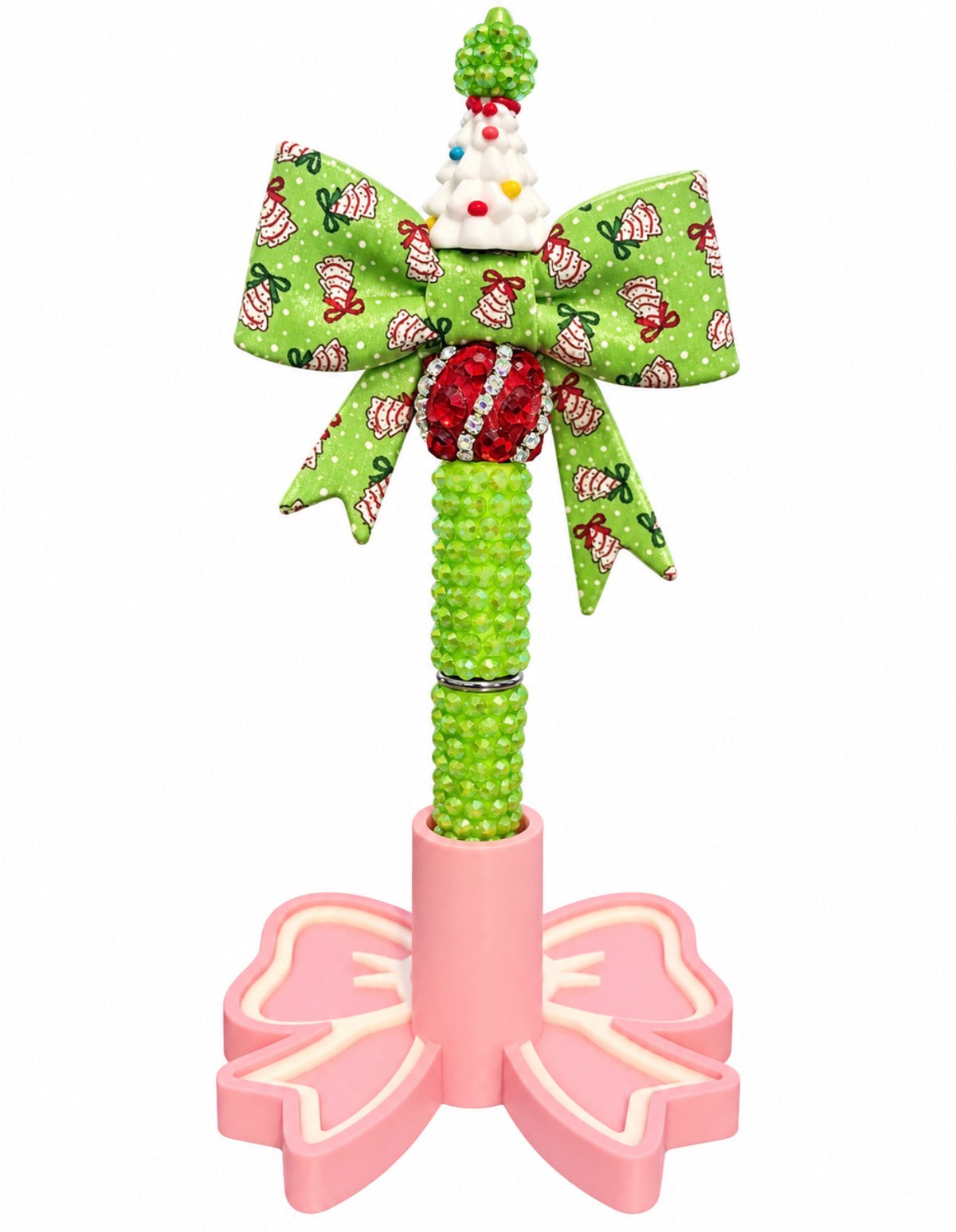 Christmas Tree Snack