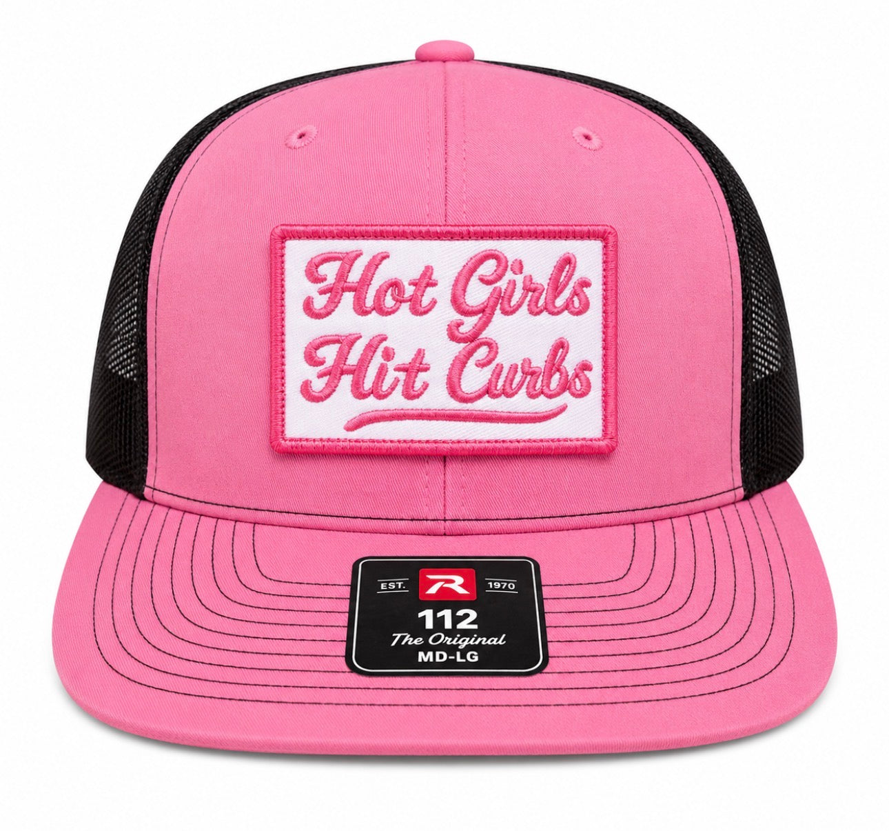 Hot Girls Hit Curbs
