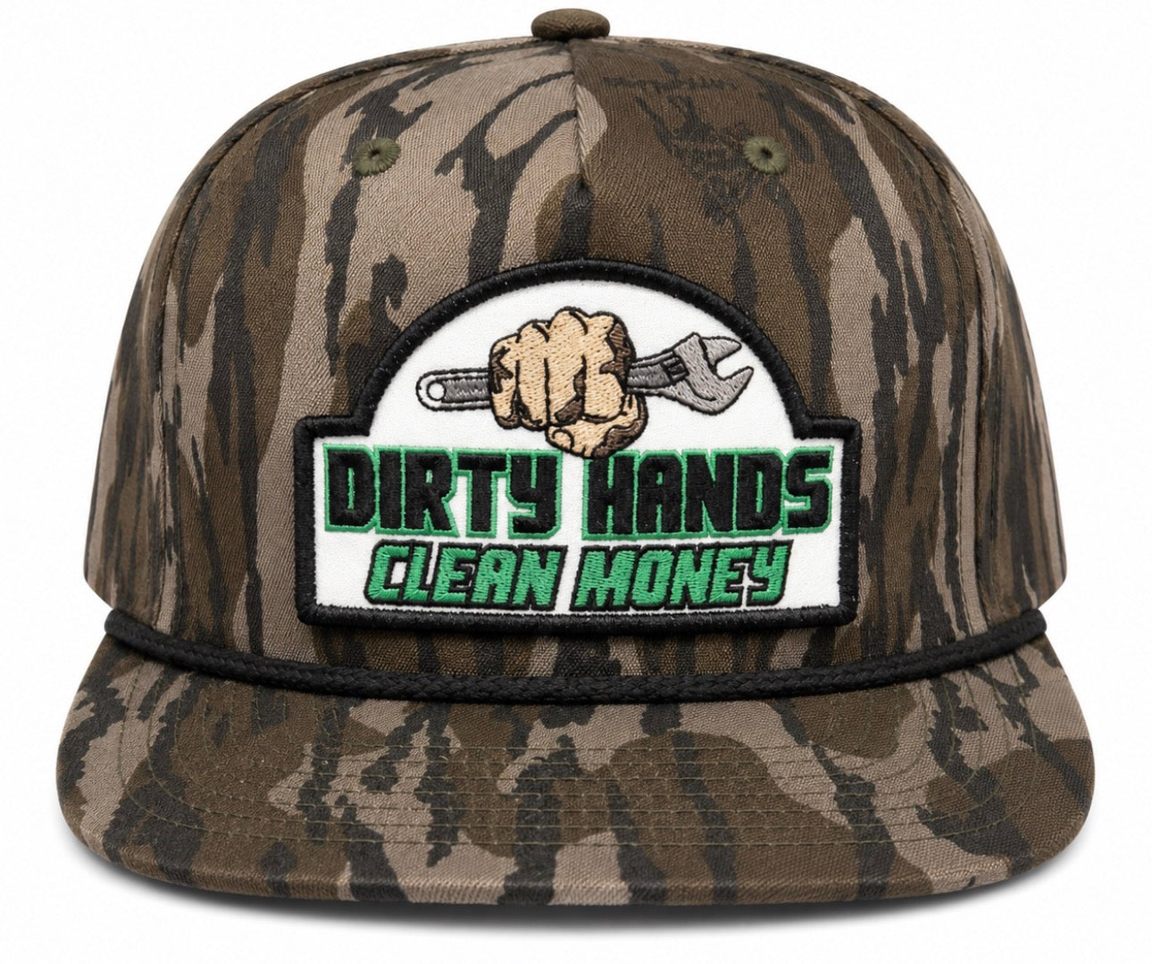 Dirty Hands Clean Money