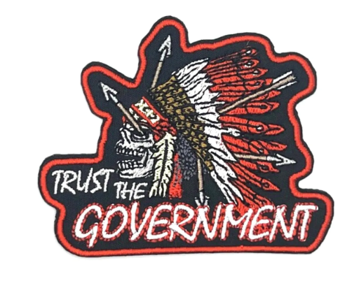Trust The Government