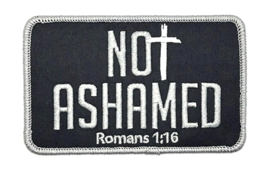 Not Ashamed