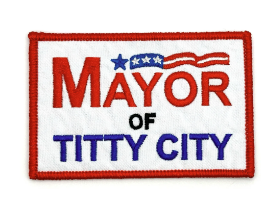 Mayor Of Titty City