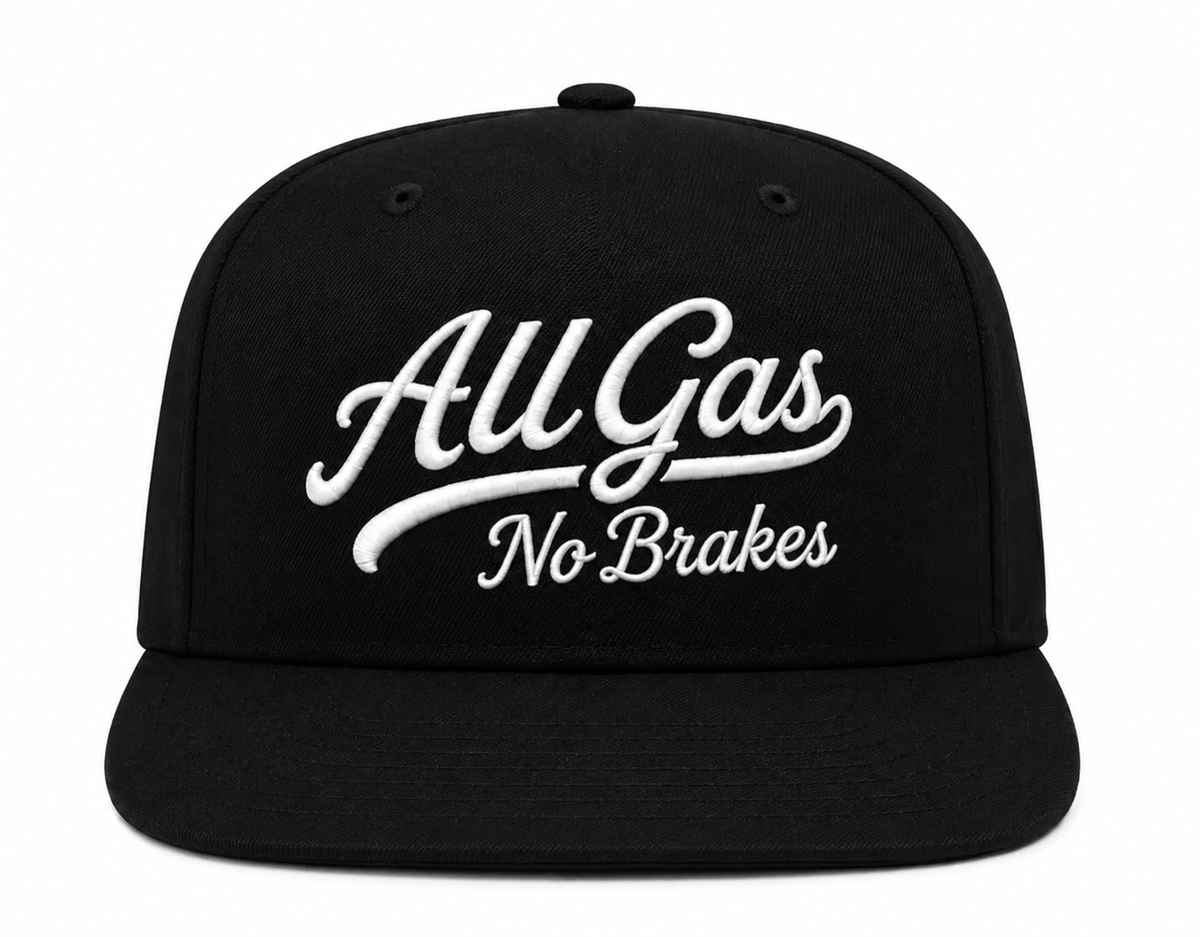 All Gas No Brakes