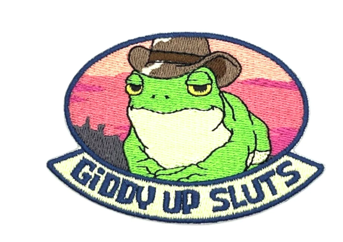 Giddy Up Sluts