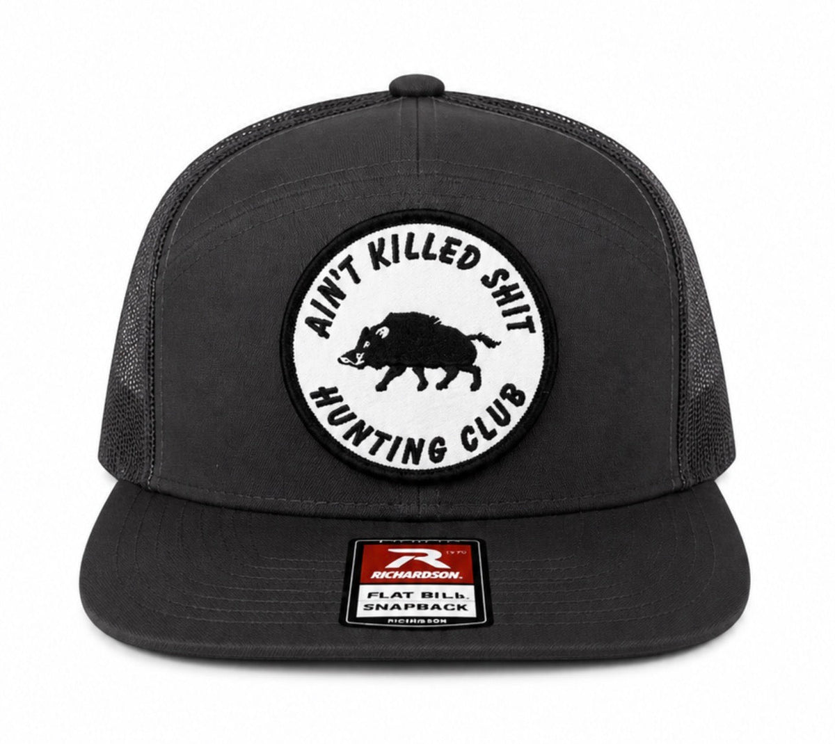 Signature Patch Hats