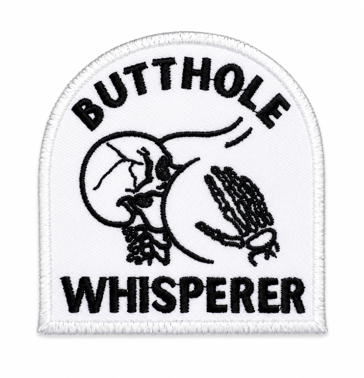 Butthole Whisperer