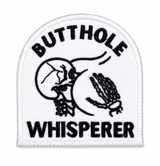 Butthole Whisperer