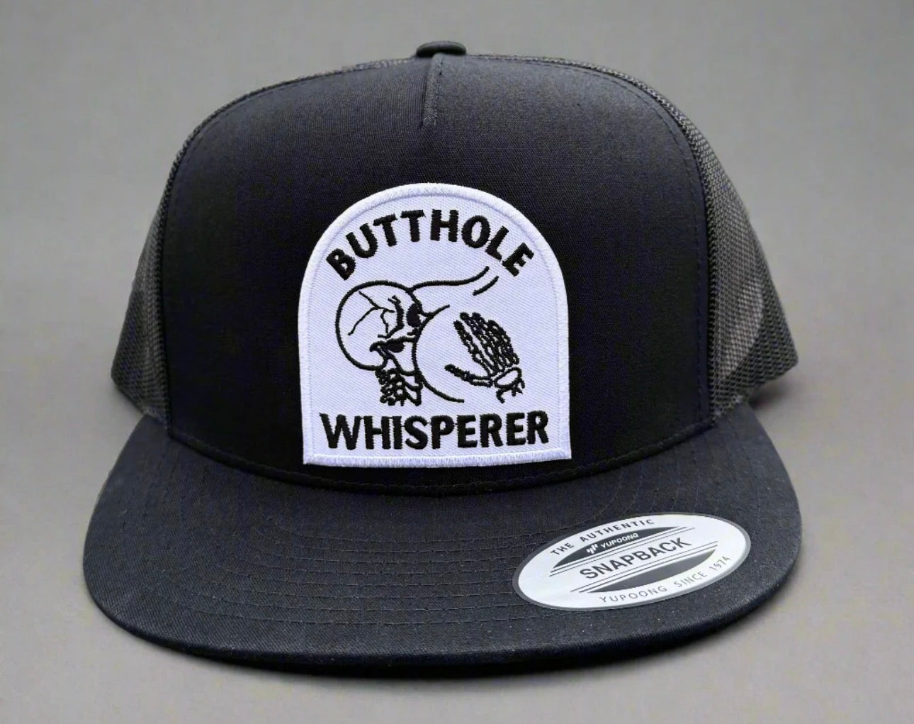 Butthole Whisperer