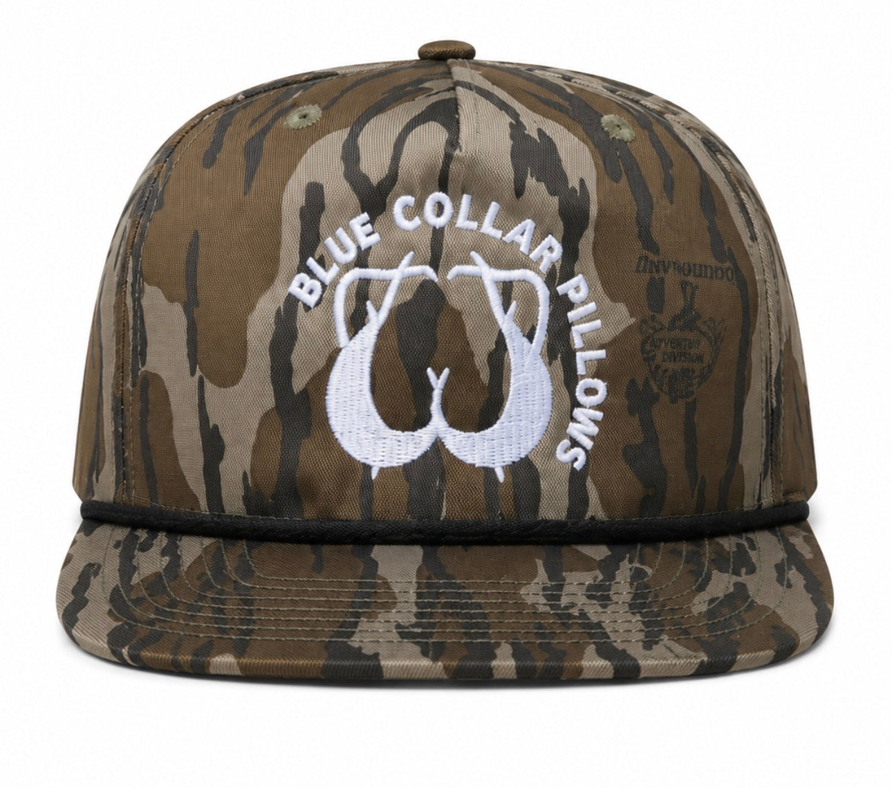 Blue Collar Pillows