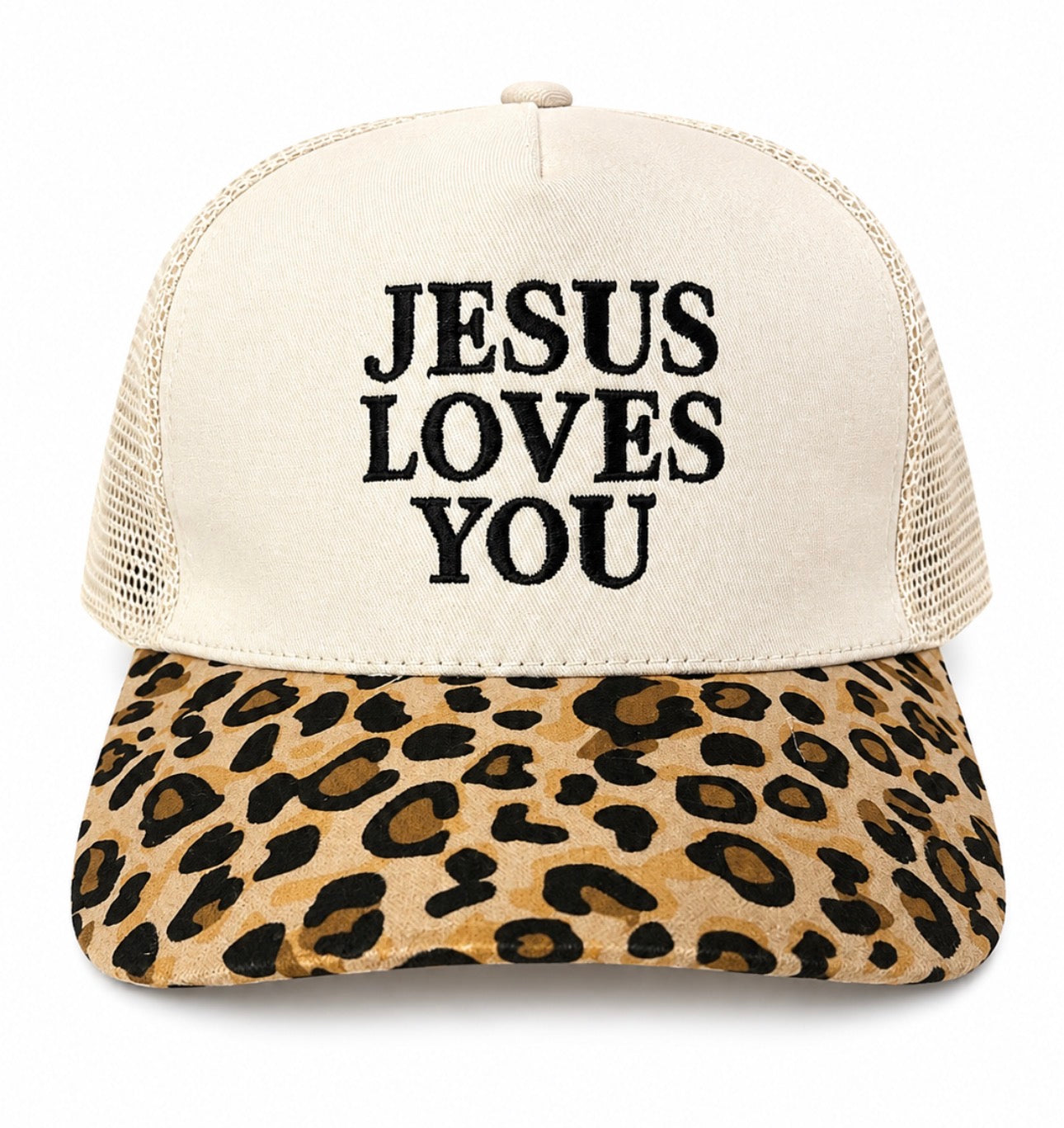 Jesus Loves You