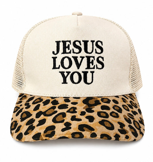 Jesus Loves You