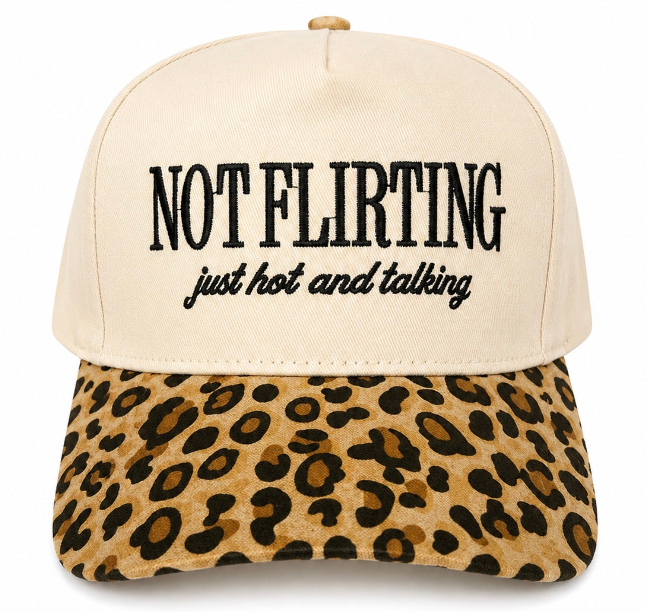 Not Flirting