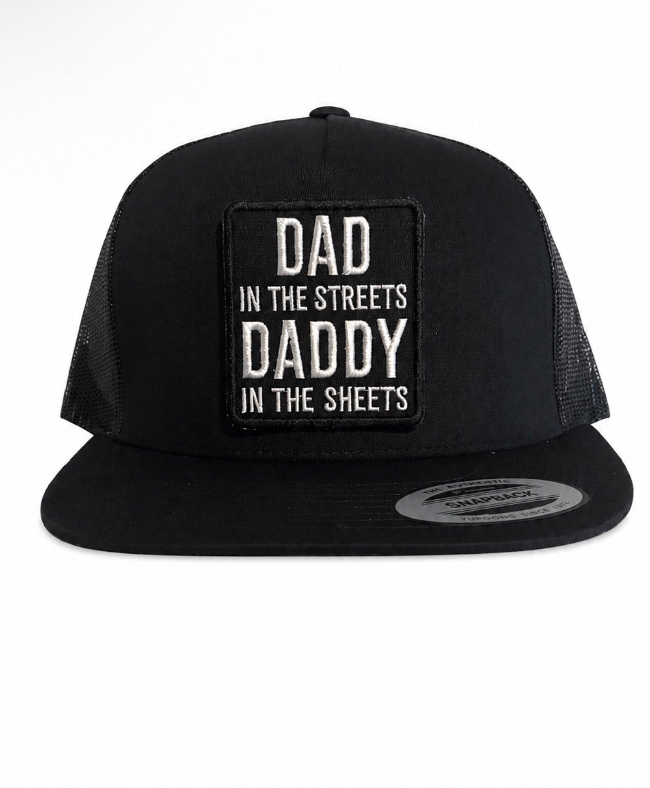 Dad In The Streets