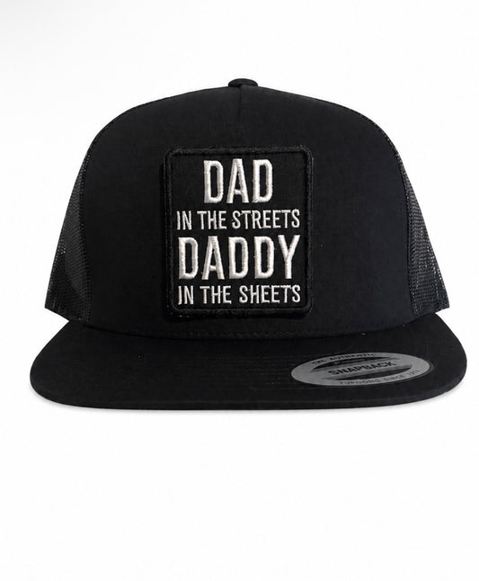 Dad In The Streets