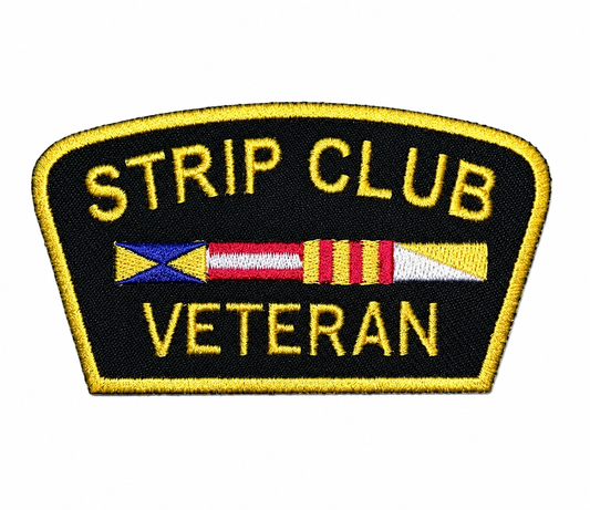 Strip Club Veteran