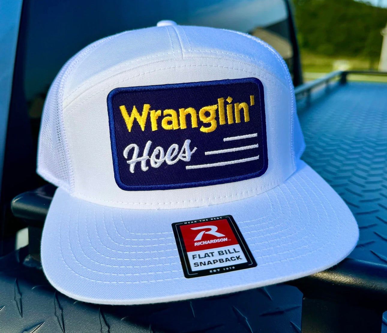 Wranglin’ Hoes