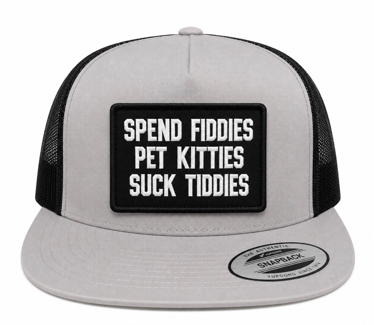 Spend Fiddies, Pet Kitties