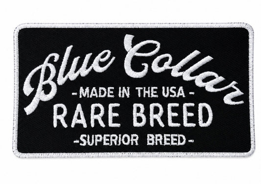 Blue Collar/ Rare Breed