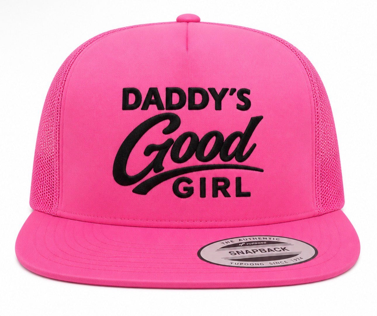 Daddy’s Good Girl